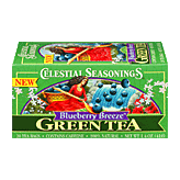 Celestial Seasonings&nbsp;Green Tea&nbsp;Blueberry Breeze 20 Ct Full-Size Picture